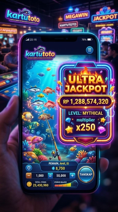 Tampilan antarmuka pusat unduh kartu toto yang ramah pengguna.