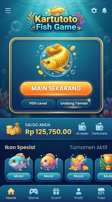 Pengguna yang puas mengunduh aplikasi di kartu toto.